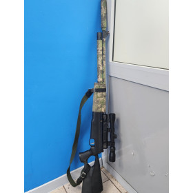 Пневматична гвинтівка HATSAN AT44-10 MAGNUM